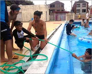 水の安全講習会